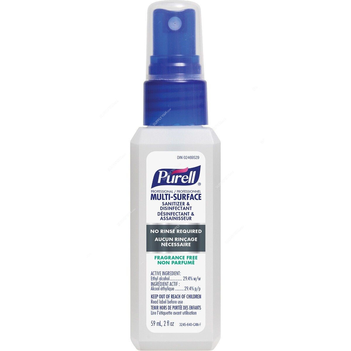 Purell Professional Multi-surface Disinfectant Spray 59ml (3245-24)