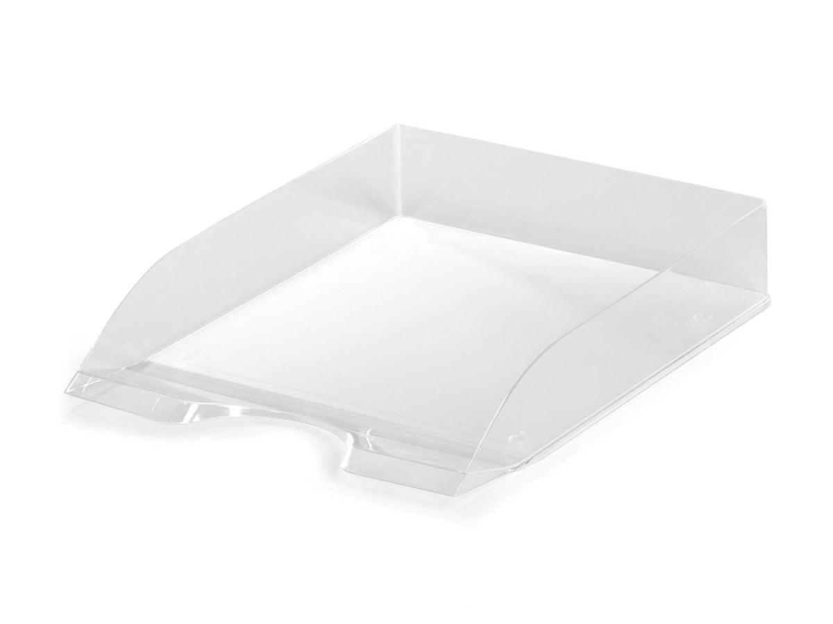 Durable Document Tray BASIC, Transparent
