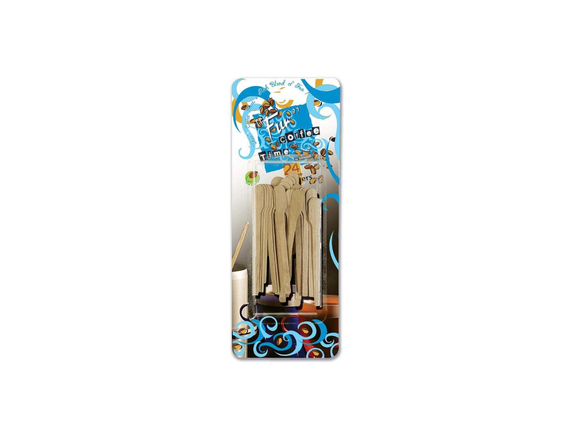 Wooden Stirring Stick 24pcs/pack