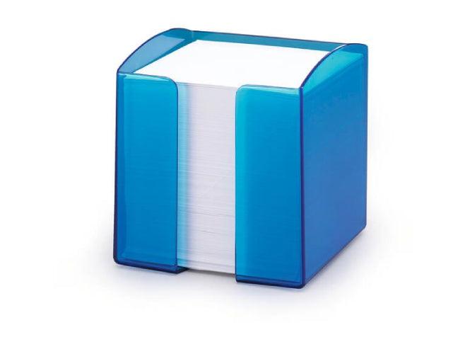 Durable Memo Holder Trend, Translucent Blue