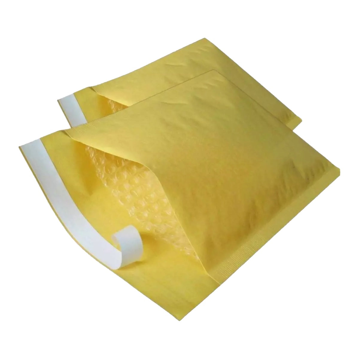 Bubble Envelope 27cmx36cm FC Brown Color, H-5