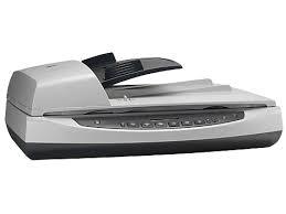 HP Scanjet 8270 Document Flatbed Scanner – L1975A