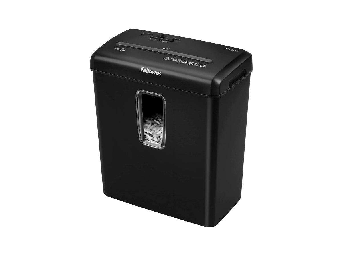 Fellowes Cross Cut Shredder Model P-30c