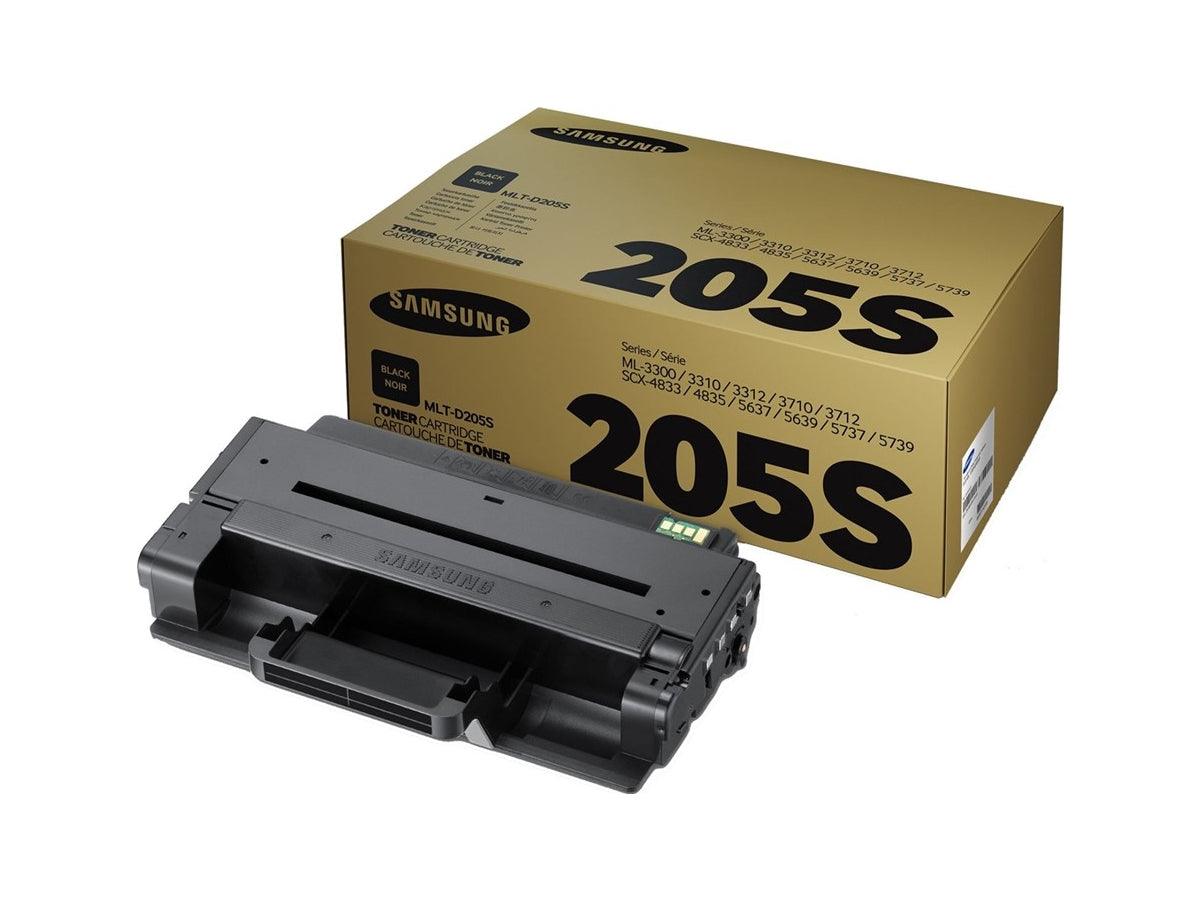 Samsung MLT – D205S Black Toner Cartridge