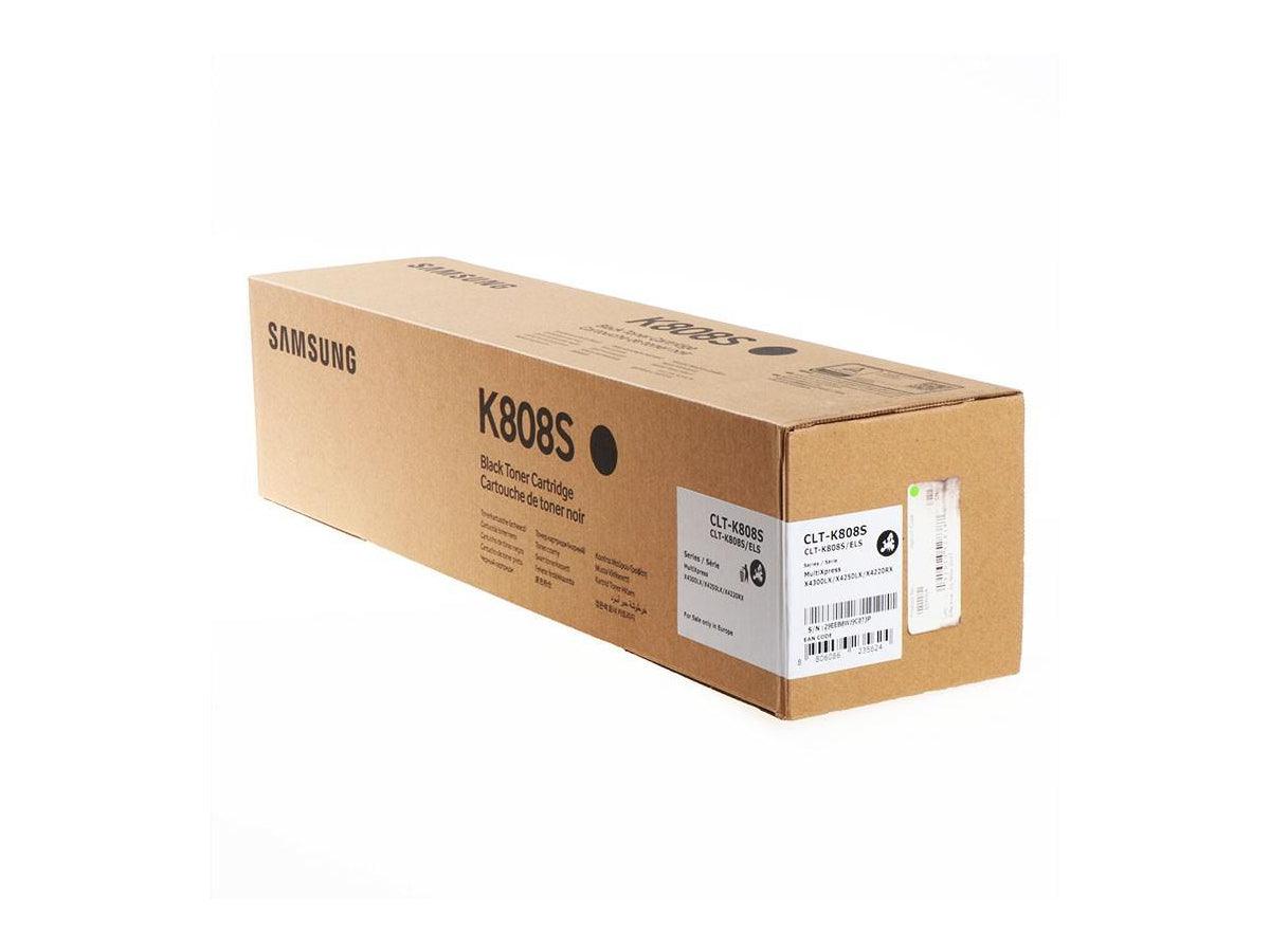 Samsung CLT-K808S Black Toner Cartridge