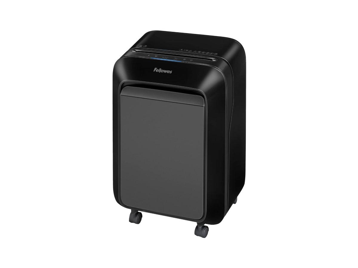 Fellowes Powershred LX210 Micro-Cut Shredder (Black)