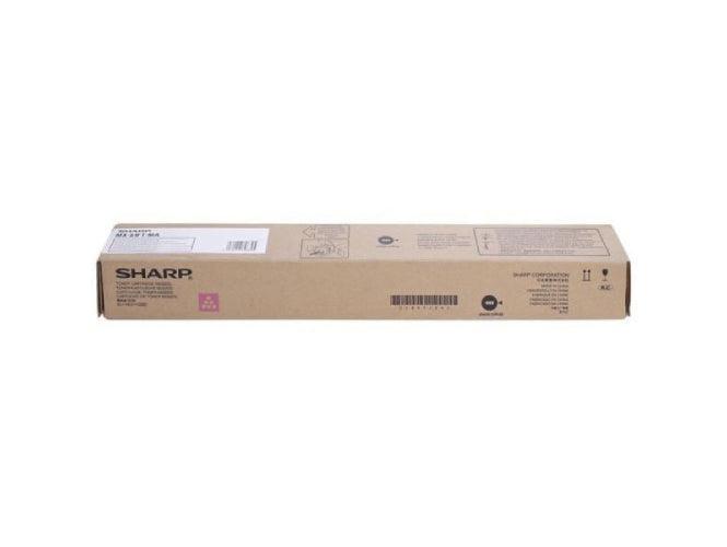 Sharp MX-51FTMA Magenta Toner Cartridge