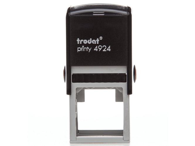 Trodat 4924 Customized Stamp 40X40MM
