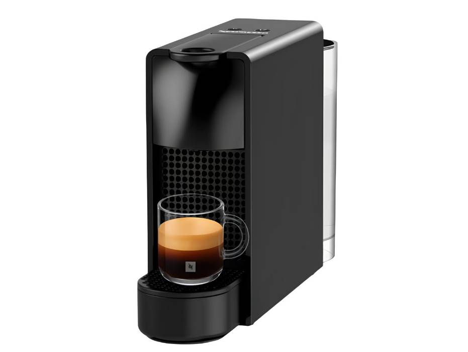 Nespresso Essenza Mini Black Espresso Machine