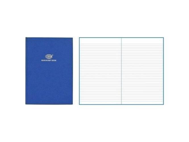 Manuscript Book 2QR, A7, 74mm X 105mm (FSMNA42Q)