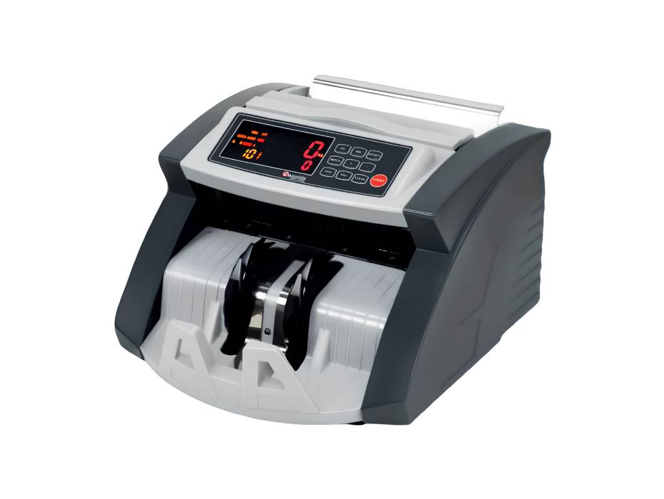 Currency Counters