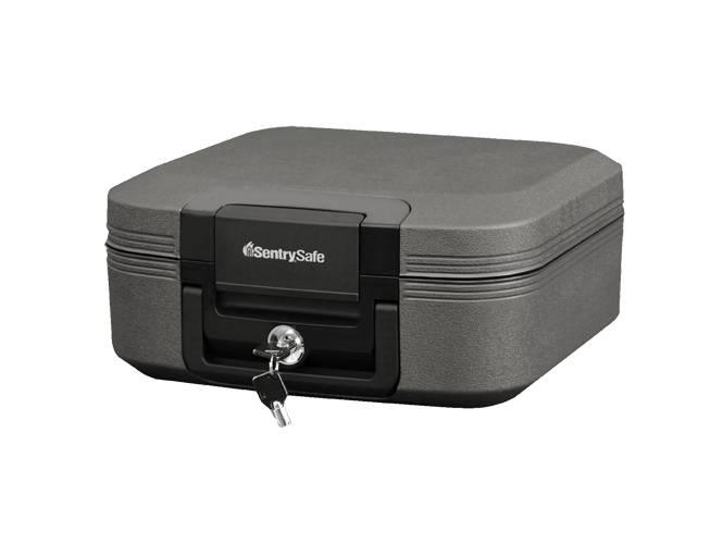 Sentry CHW20201 Fire-Resistance Data & Document Chest, Secured By Key