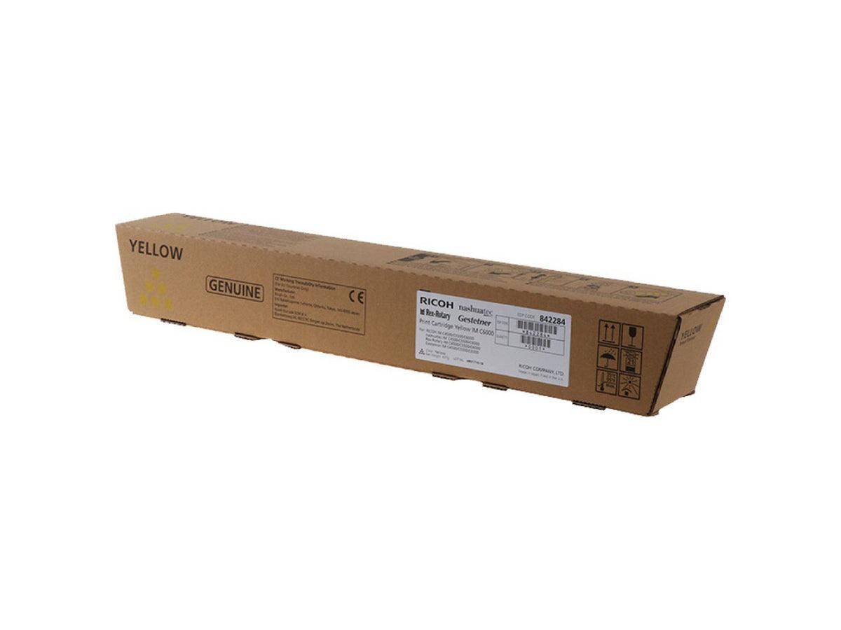 Ricoh IM C4500 Yellow Toner Cartridge