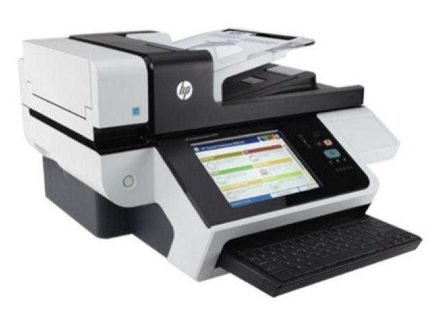 HP Scanjet Enterprise 8500 fn1 Document Capture Workstation – L2717A