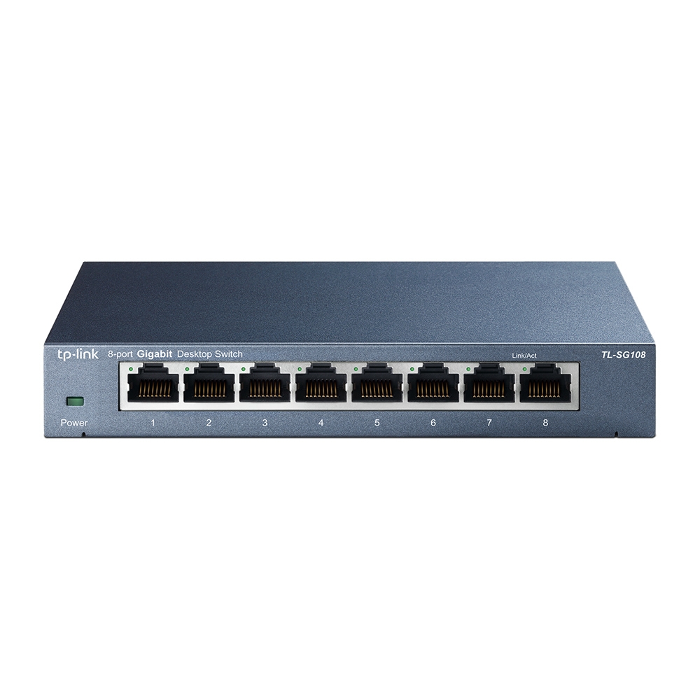 TP-Link Switch TL-SG108
