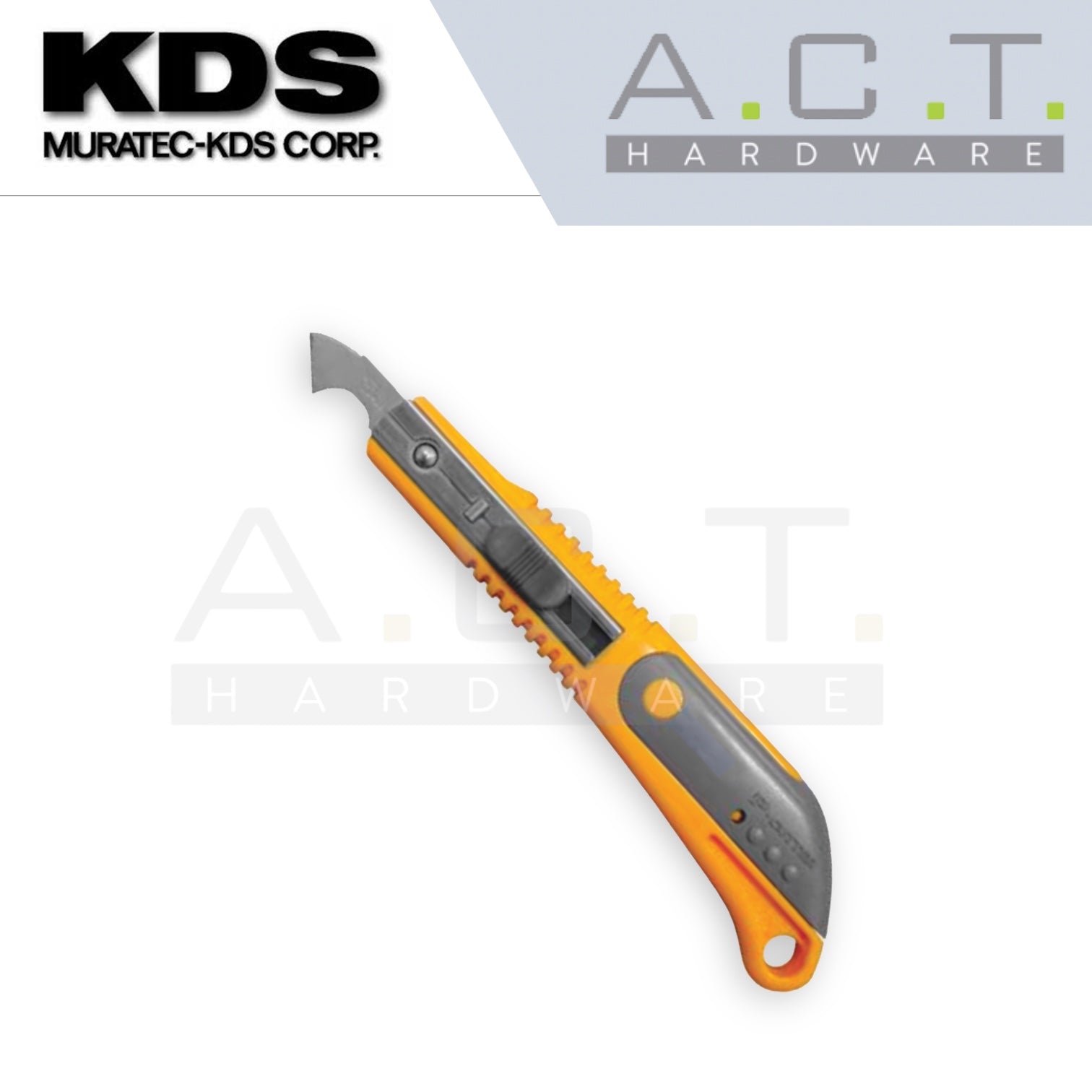 KDS P-11YE Acrylic Cutter with x4sp Blades