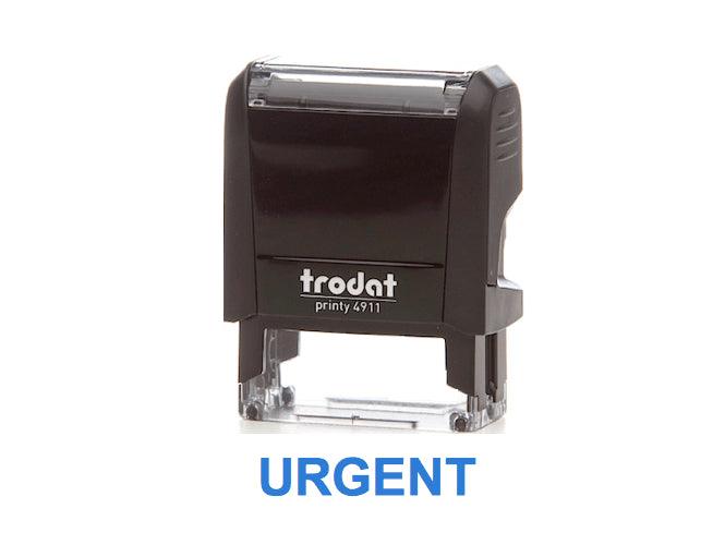 Trodat Printy 4911 Stamp “URGENT” – Blue