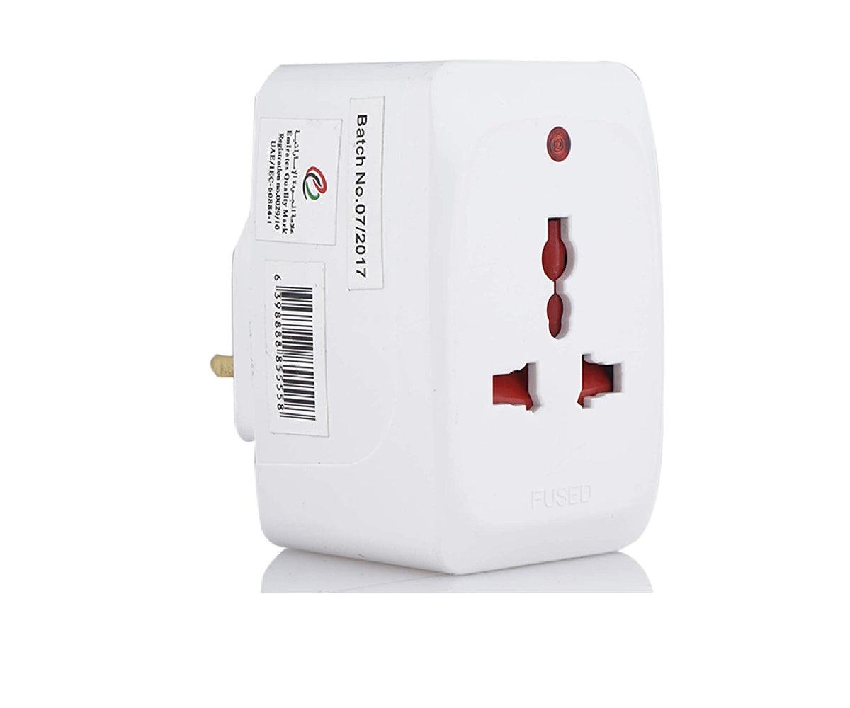 Oshtraco 3 Pin Multi Socket 936