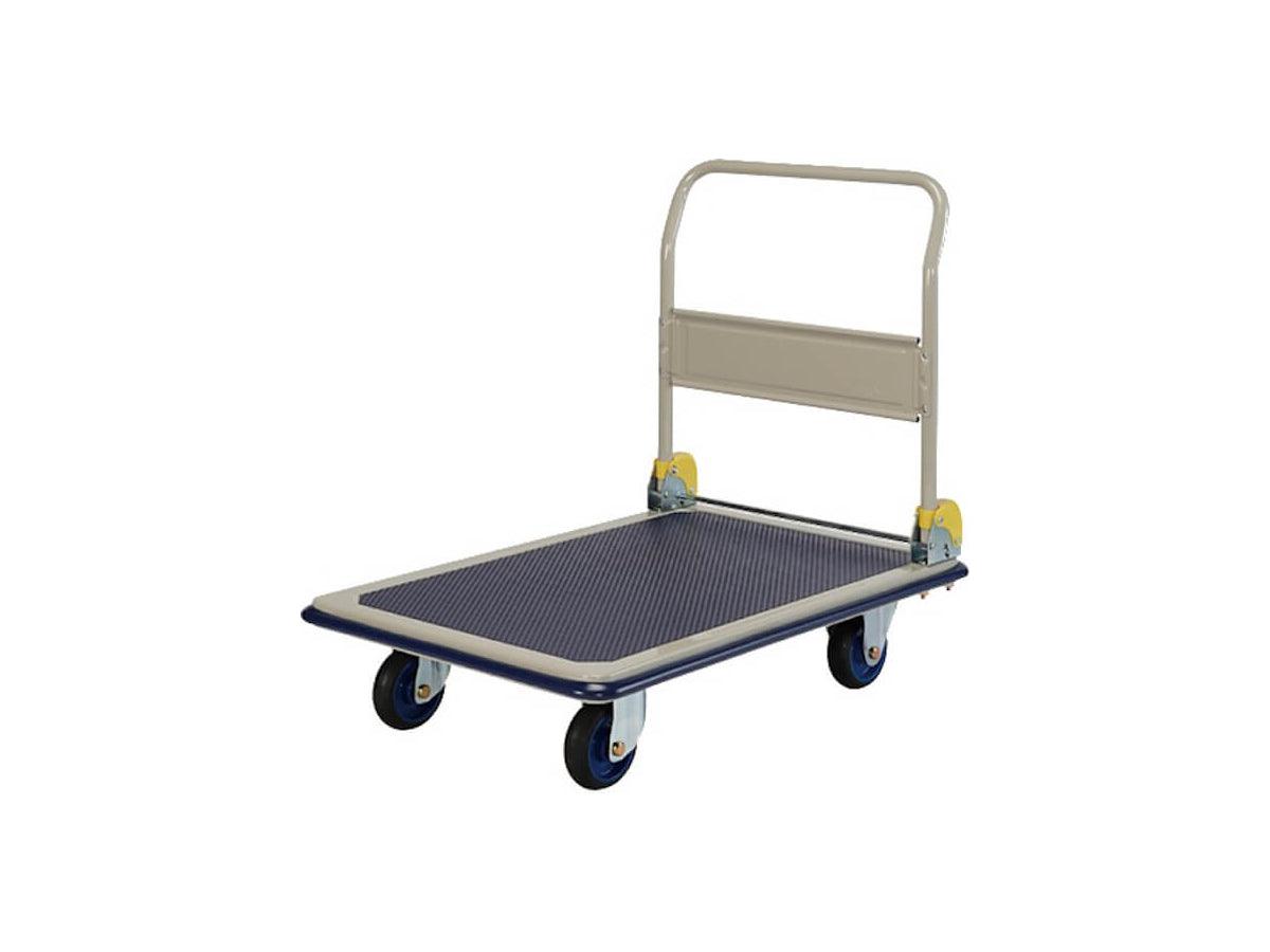 Heavy Duty Platform Trolley, Folding Type, NF-301, 300 kg capacity