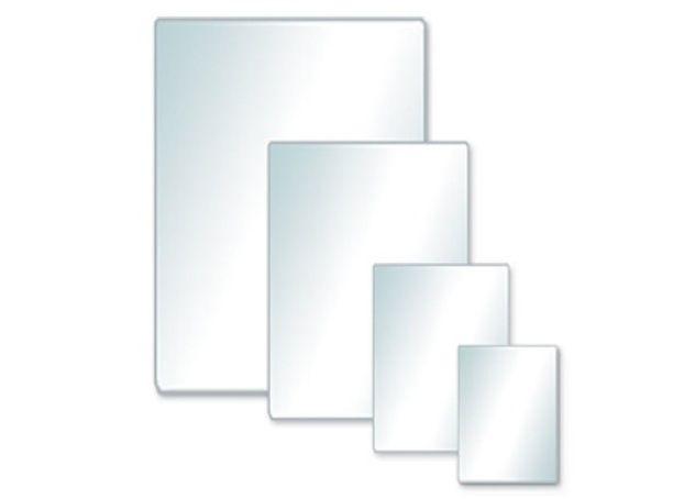 Deluxe ID Laminating Pouch Films, 125 Microns, 60x90mm, 100/pack