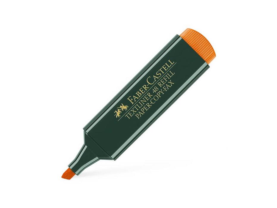 Faber Castell Highlighter Orange