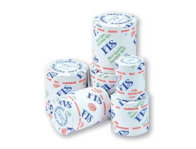 Fax Roll 216mm X 50M X 1″ (FSFX216501)