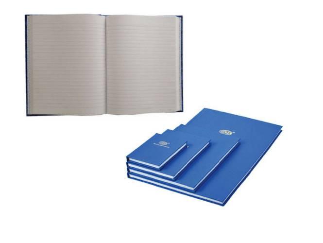 Ruled Manuscript-Register Book 2QR A5 148×210 mm 96 Sheets