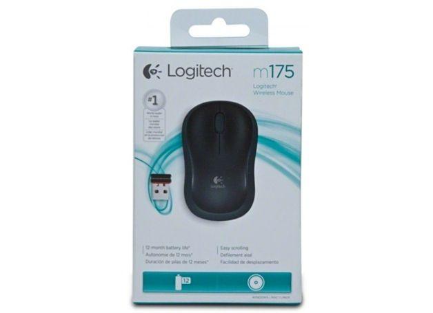 Logitech M175 Wireless Mouse