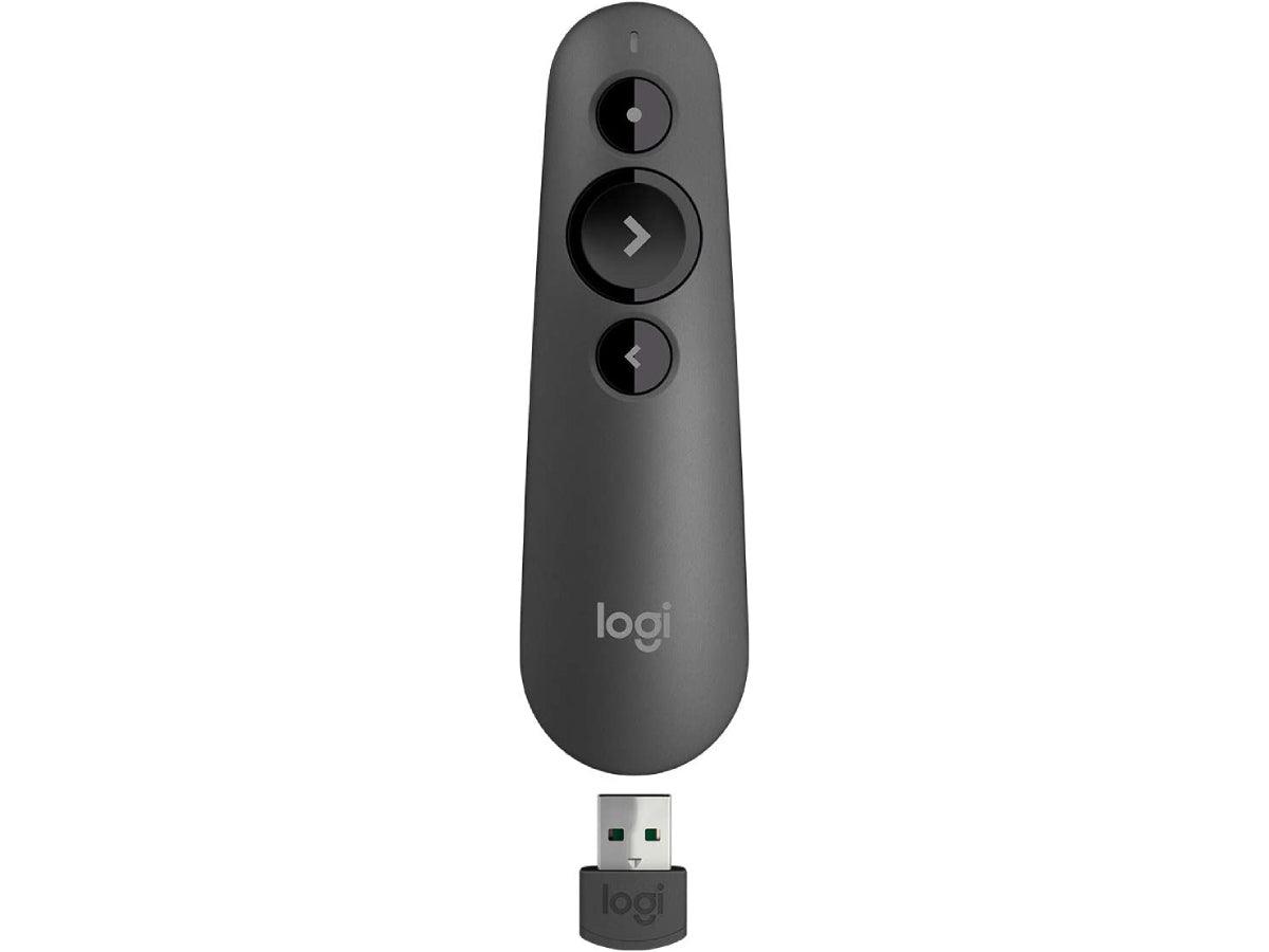 Logitech R500s Wireless Presentation Remote