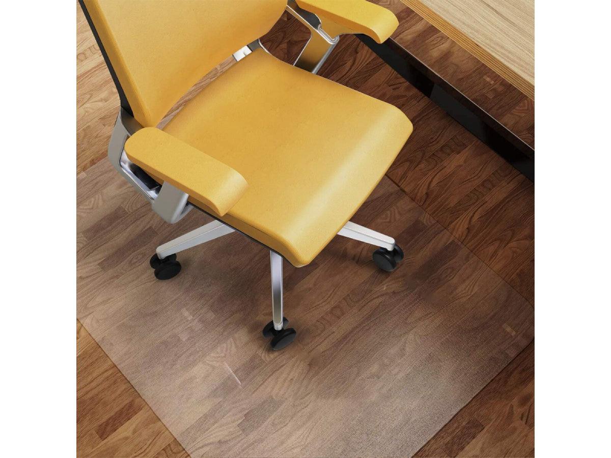 Chair Mat, Non Studded Rectangular, 90 x 120 cm
