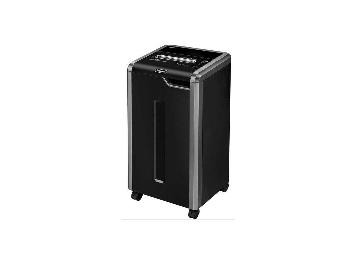 Fellowes Powershred 325i Strip-Cut Shredder