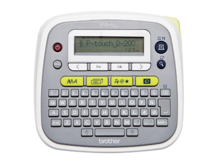 P-touch Labelers