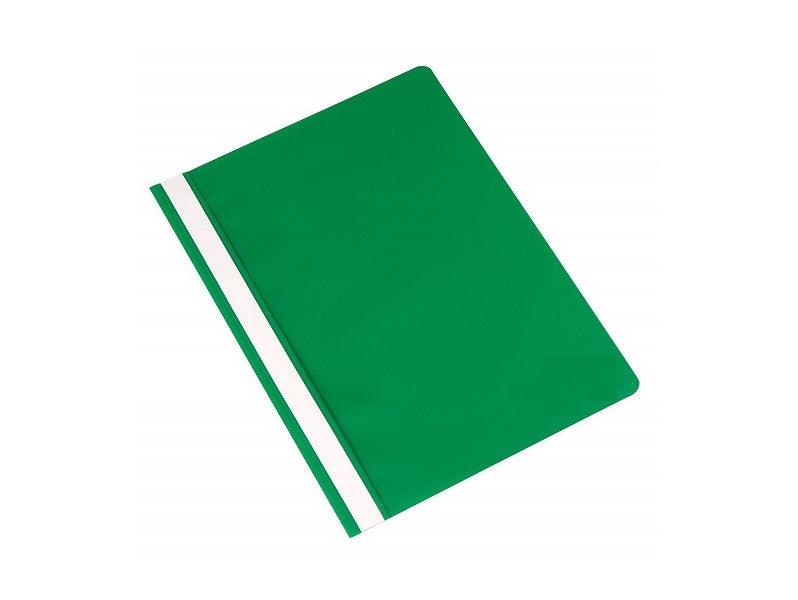 Deluxe A4 Project File, Green