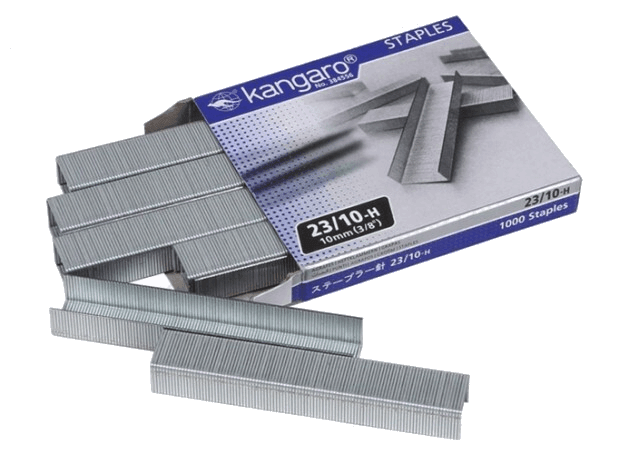 Kangaro Staples 23/10H