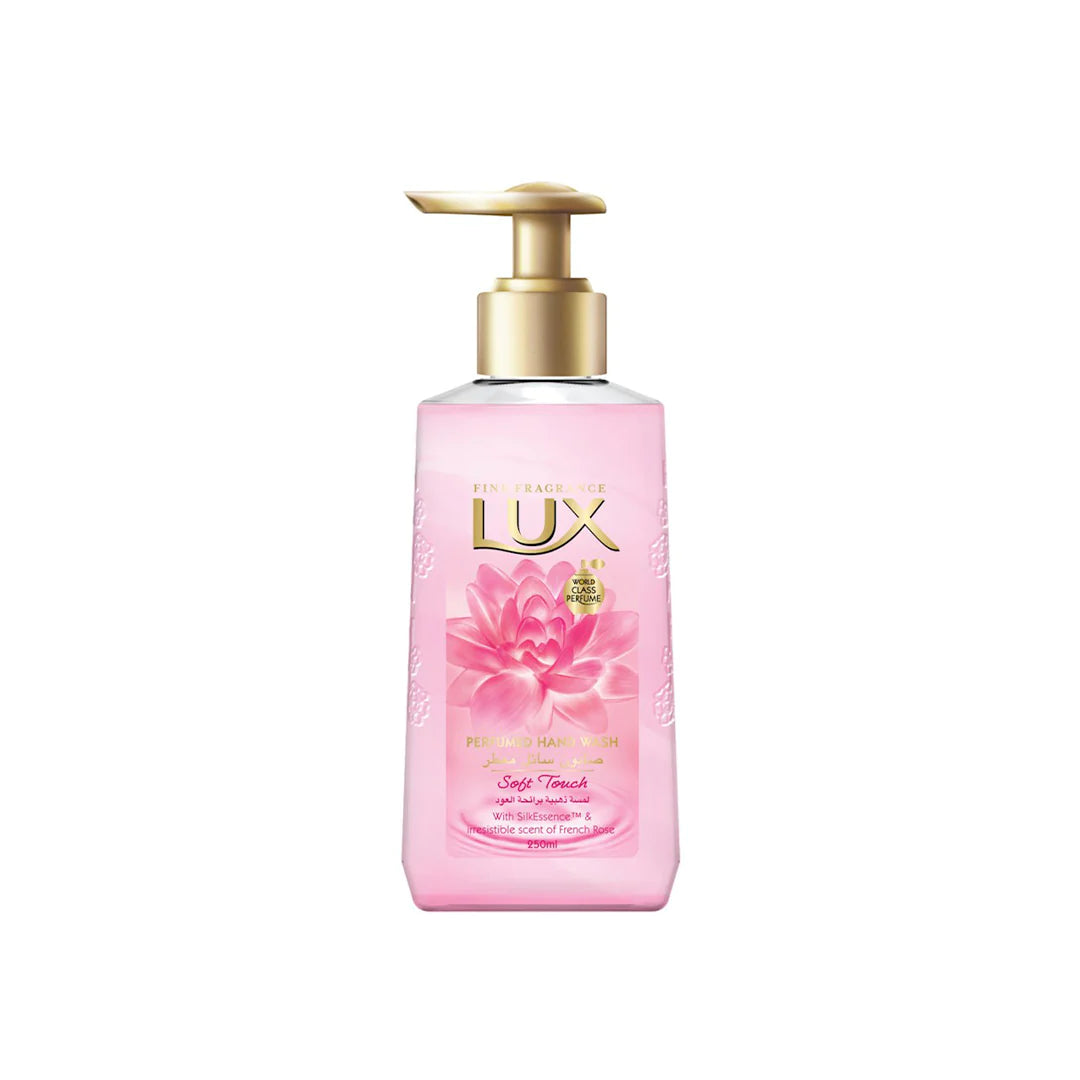 Lux Liquid Hand Wash Soft Touch 500 Ml