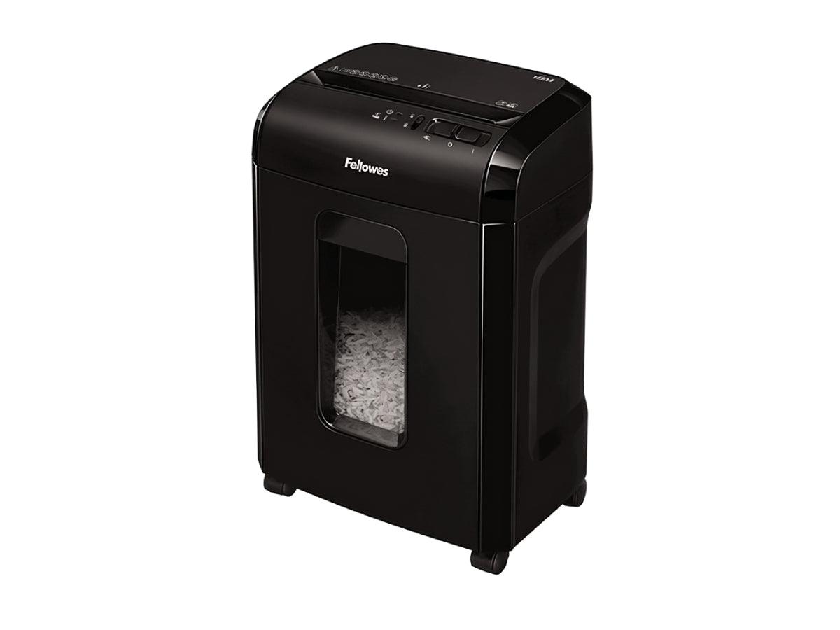Fellowes Micro Cut Shredder 10M Model