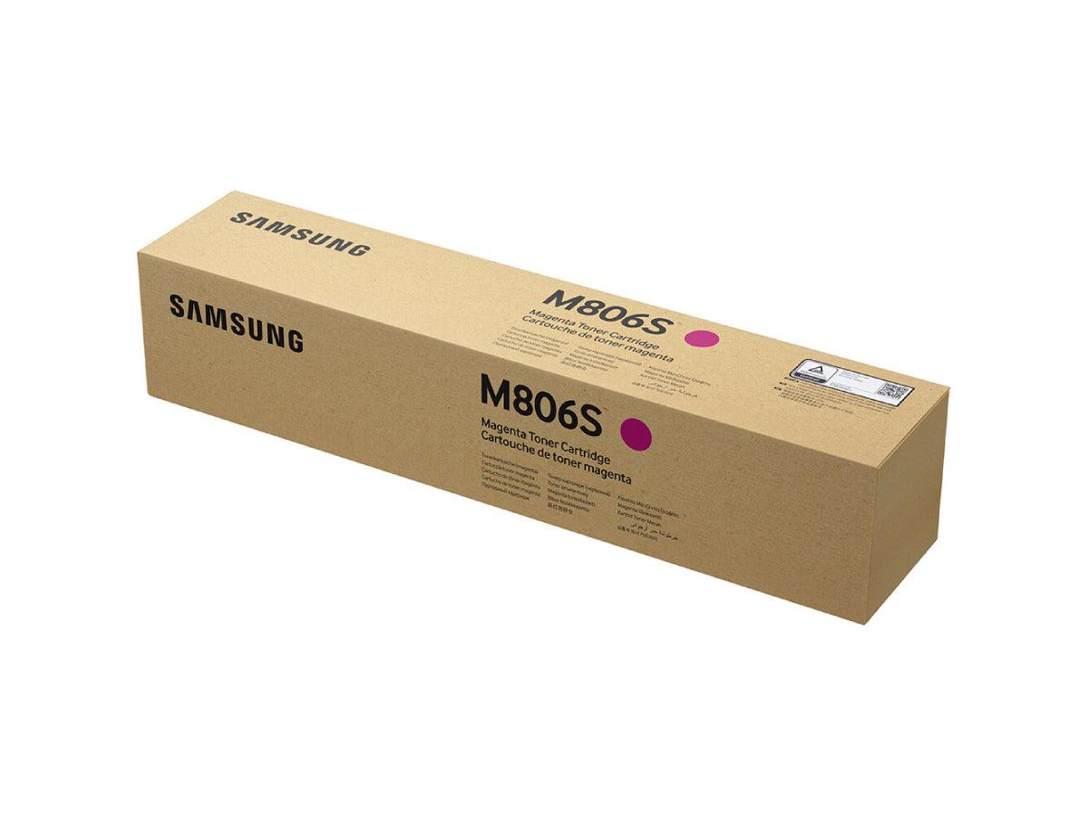 Samsung CLT-M806S Magenta Toner Cartridge