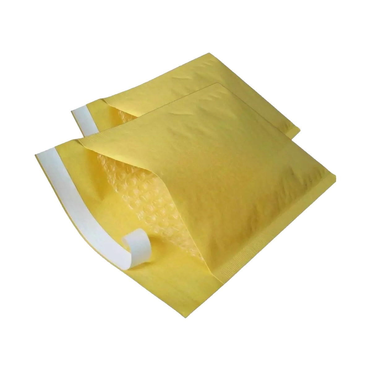 Bubble Envelope 18cmx26cm A5 Brown Color, D-1