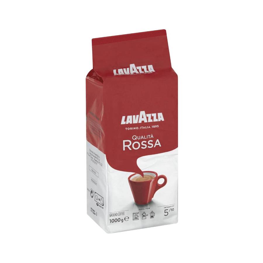 Lavazza Qualita Rossa Coffee Beans 1kg