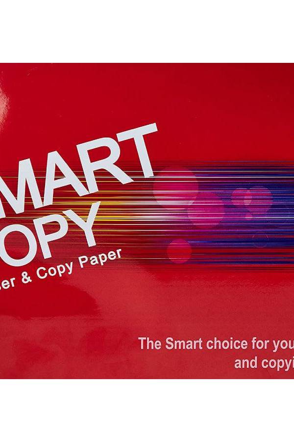 Smart Copy Paper, 80 gsm, A3 Size, 500 Sheets / Ream