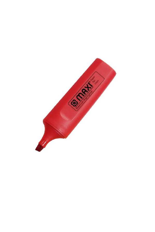 Maxi Highlighter Red