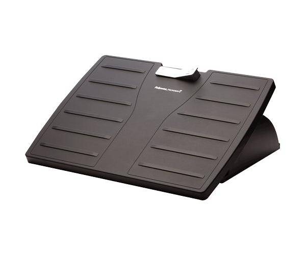 Fellowes 8035001 Office Suites‚Ñ¢ Adjustable Footrest with Microban¬Æ