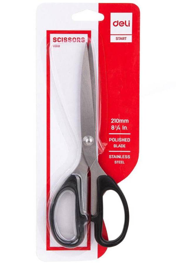 Deli E6010 Scissor 210mm 8 1/4″
