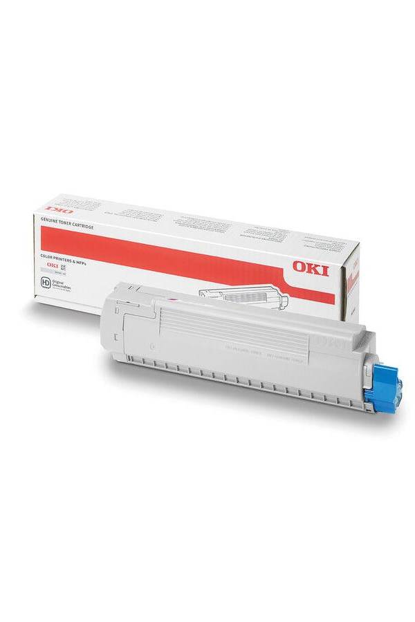 OKI 44469809 Black Toner Cartridge
