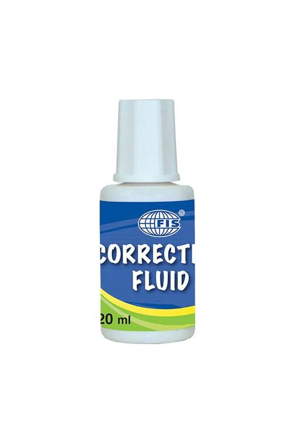 FIS Correction Fluid 20ml