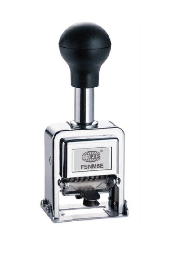 FIS Numbering Machine (6 Digits)