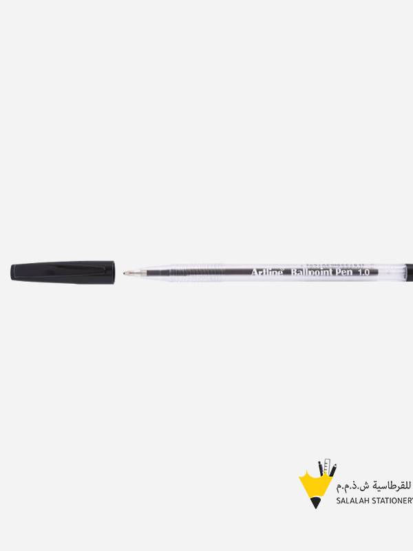Artline 8210 Ballpoint Pen 1.0mm, Green 1×50/Pack [EK-8210GN]