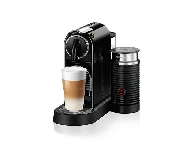Nespresso CITIZ&MILK