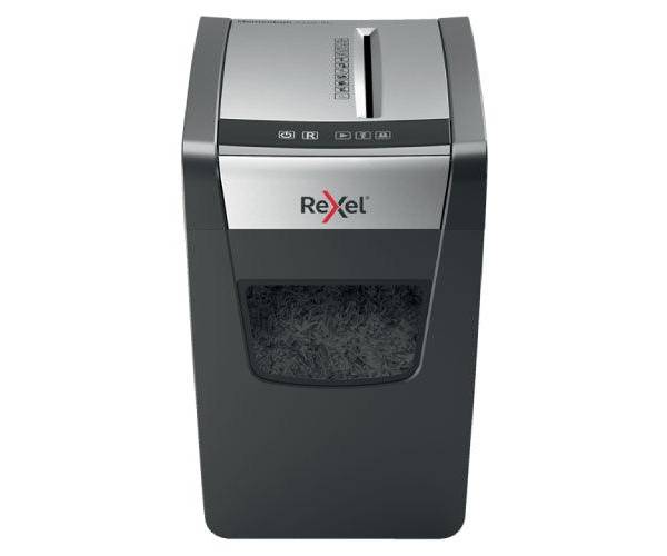 Rexel Momentum X410-SL Slimline Cross Cut Paper Shredder