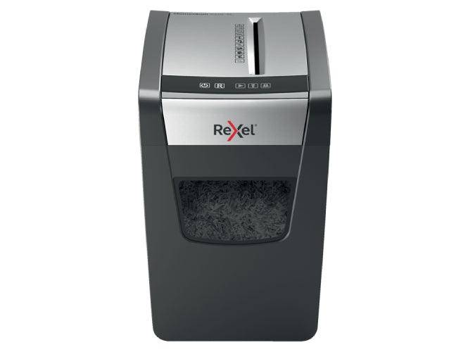 Rexel Momentum X410-SL Slimline Cross Cut Paper Shredder